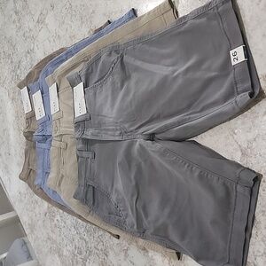 Arizona flex classic fit shorts  10"‎ inseam NWT size 26